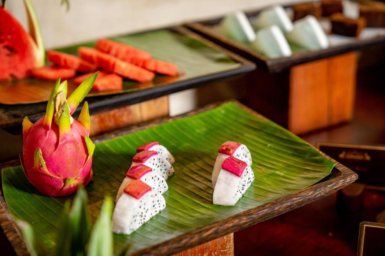Silk D'Angkor Boutique Hotel Ciudad de Siem Riep Exterior foto